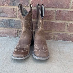 Cowgirl Boots size 3 Smoky Mountain